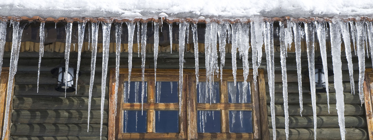 Spray foam prevents ice dams by providing proper insulation in Knoxville attic spaces